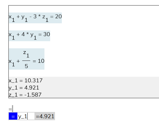 Solver1