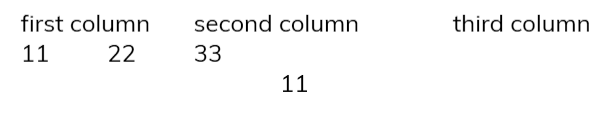 tab method 2a
